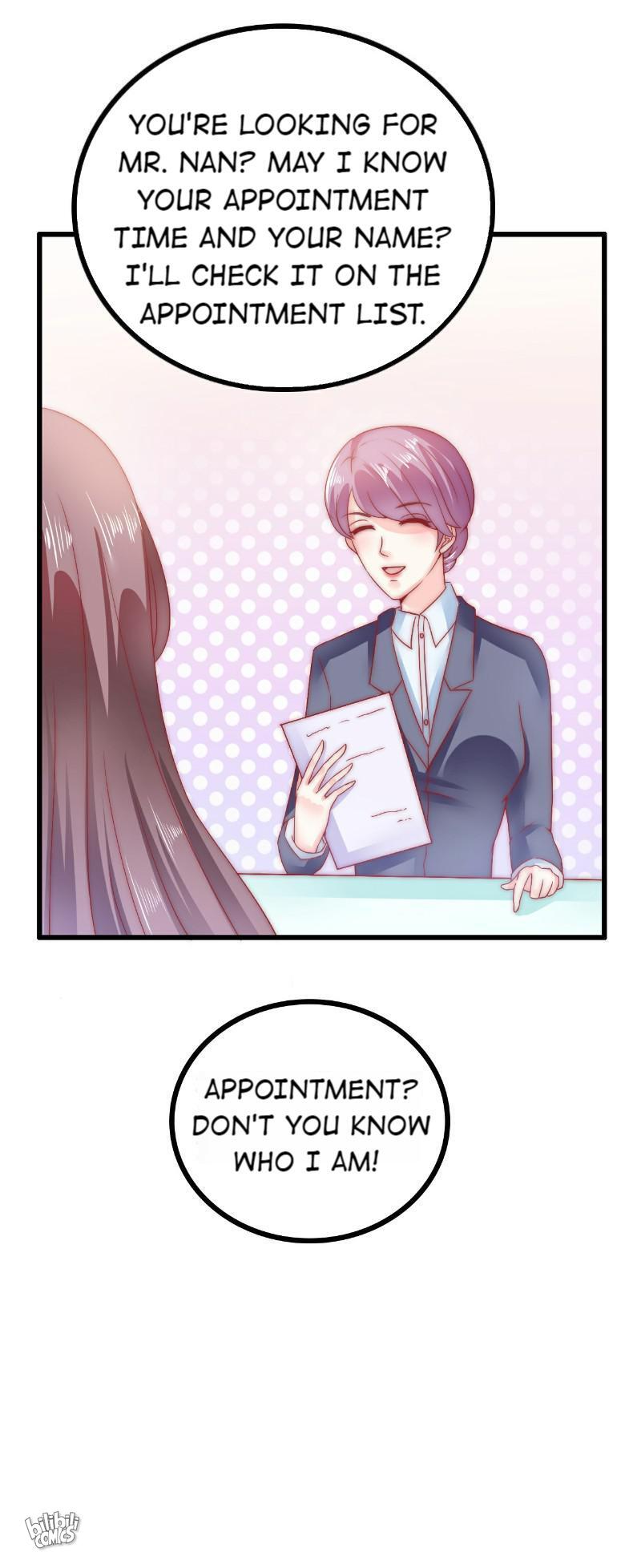 Aloof President And His Innocent Wife Chapter 63 #25