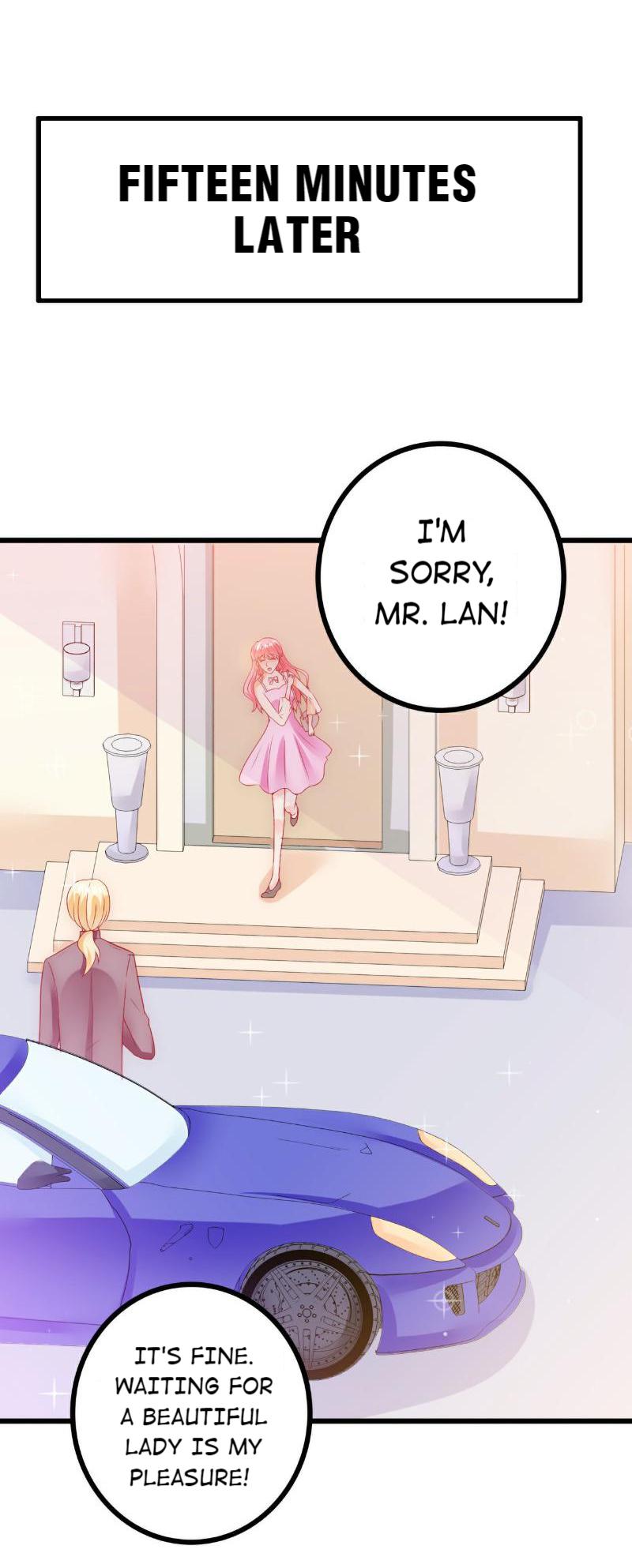 Aloof President And His Innocent Wife Chapter 61 #13