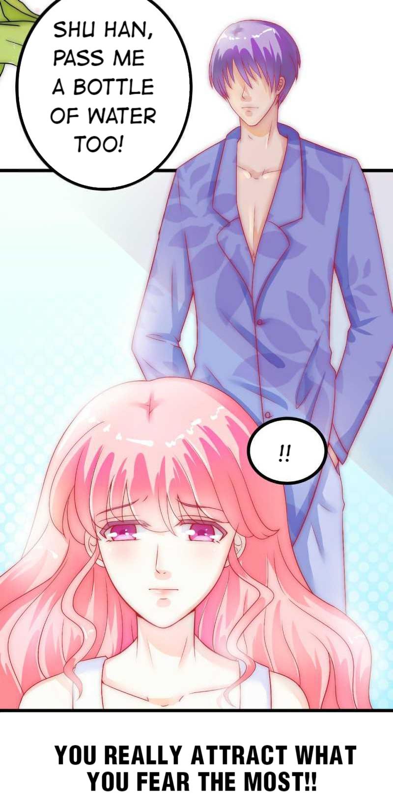 Aloof President And His Innocent Wife Chapter 41 #8