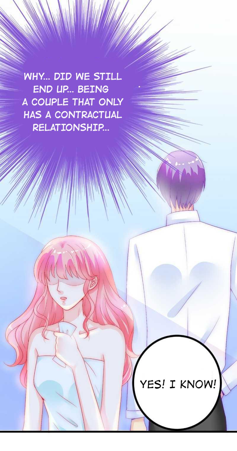 Aloof President And His Innocent Wife Chapter 40 #21