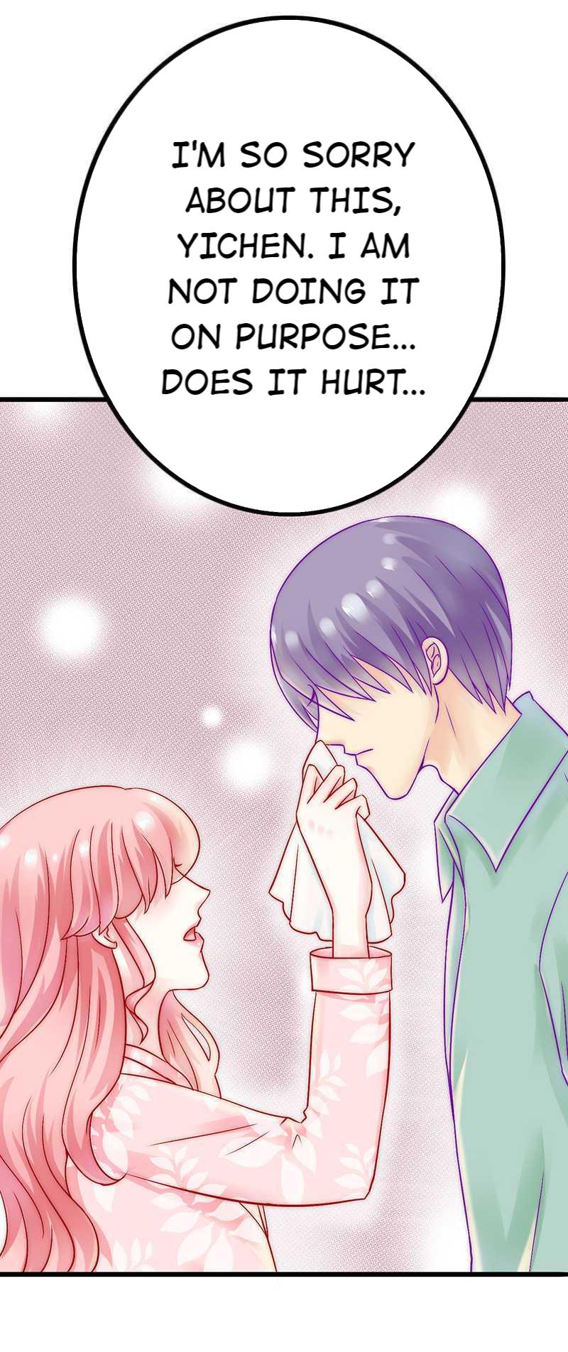 Aloof President And His Innocent Wife Chapter 29 #12