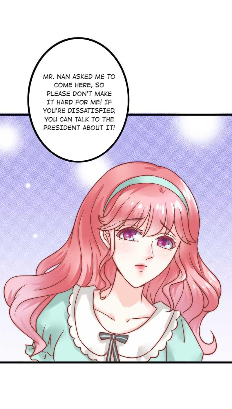 Aloof President And His Innocent Wife Chapter 22 #15