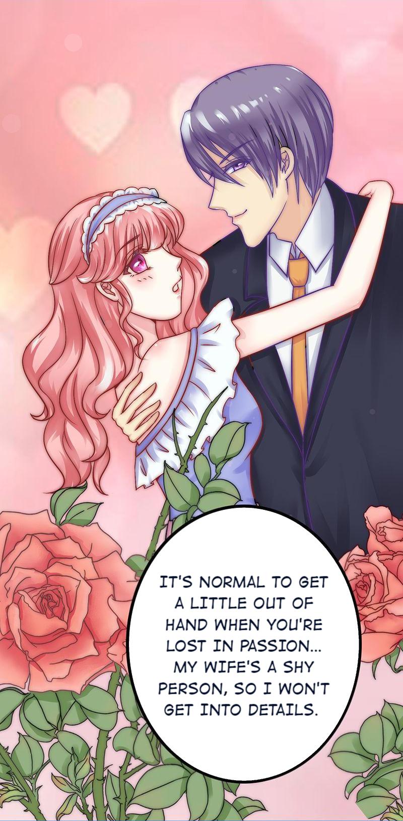 Aloof President And His Innocent Wife Chapter 20 #3