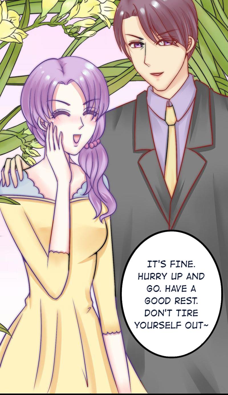 Aloof President And His Innocent Wife Chapter 20 #13
