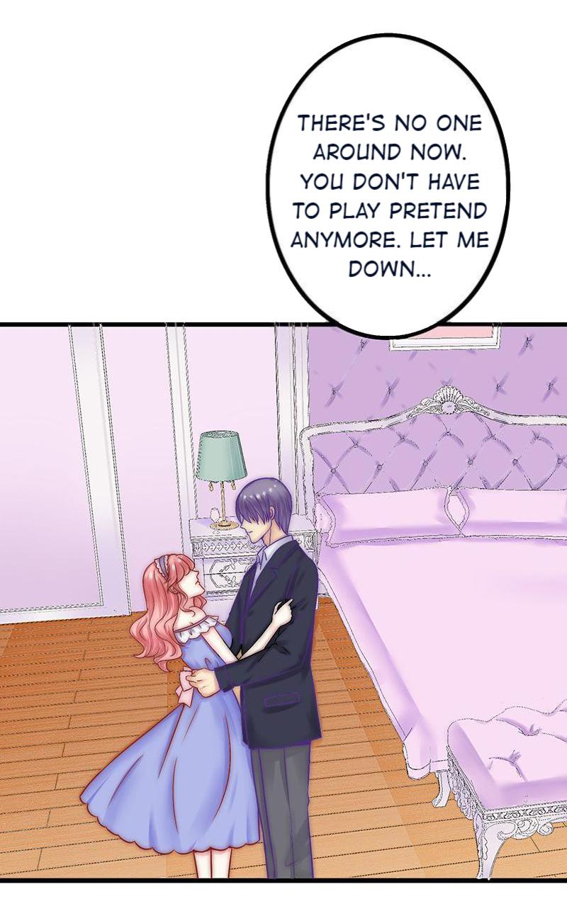 Aloof President And His Innocent Wife Chapter 20 #15