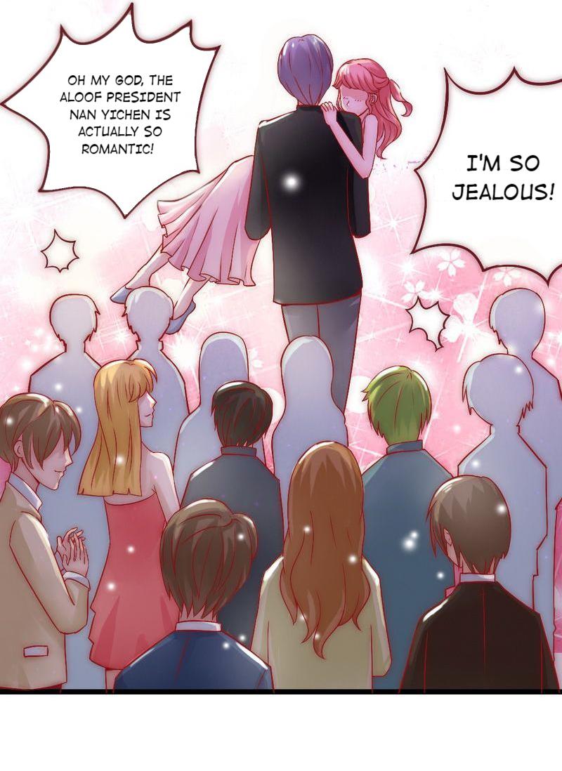 Aloof President And His Innocent Wife Chapter 8 #14