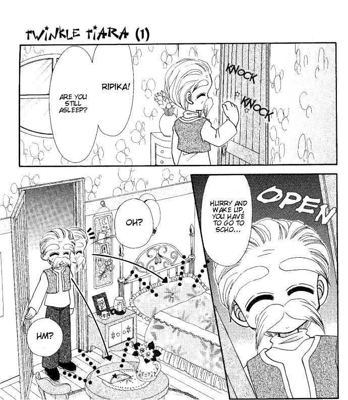 Twinkle Tiara Chapter 4 #3