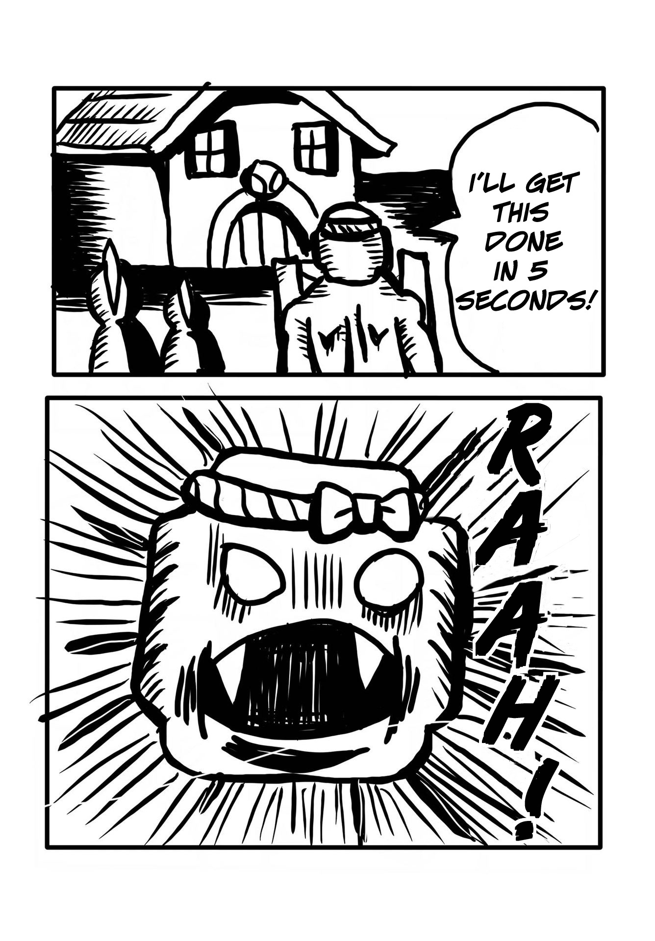 Kinnikuman Jump Chapter 3 #7