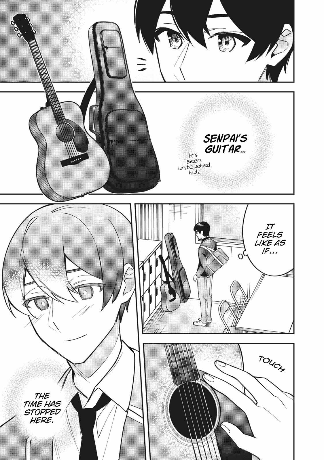 After A Heartbreak, My Bitter Childhood Friend Is Now Sweet Like Sugar Chapter 13 #4