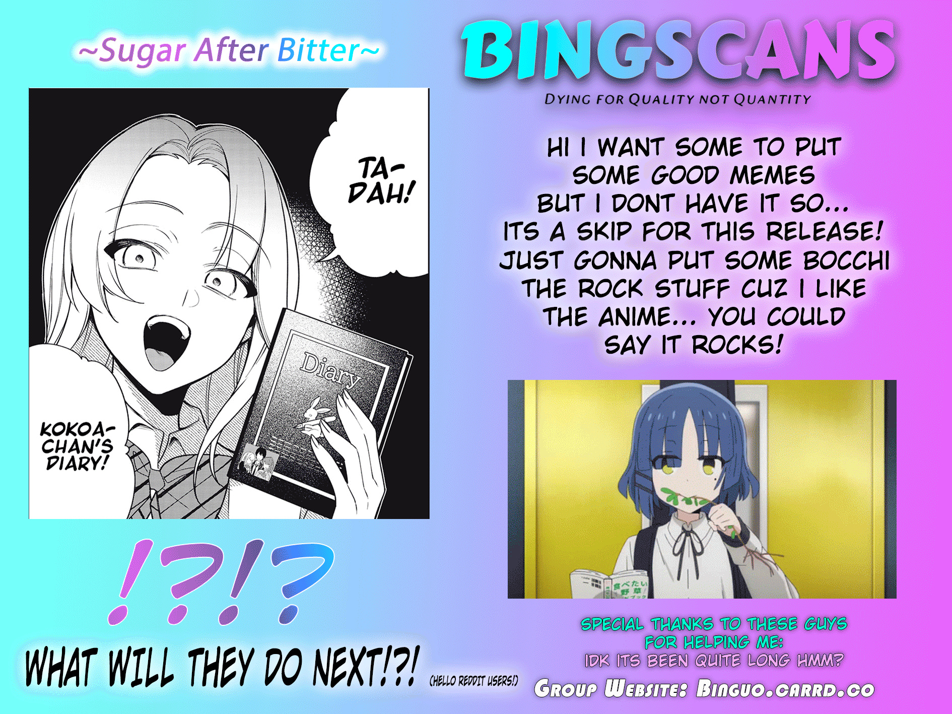 After A Heartbreak, My Bitter Childhood Friend Is Now Sweet Like Sugar Chapter 9.2 #15