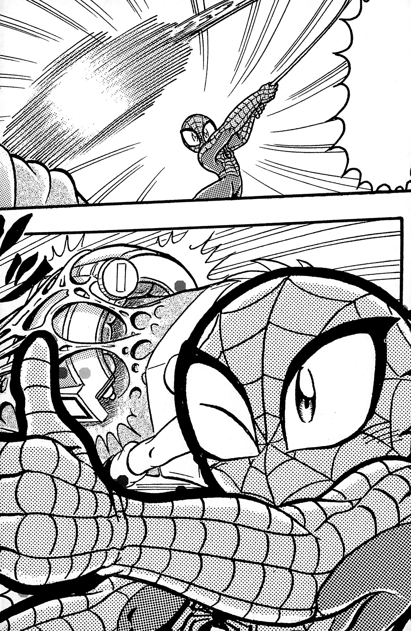 Spider-Man J Chapter 10 #2