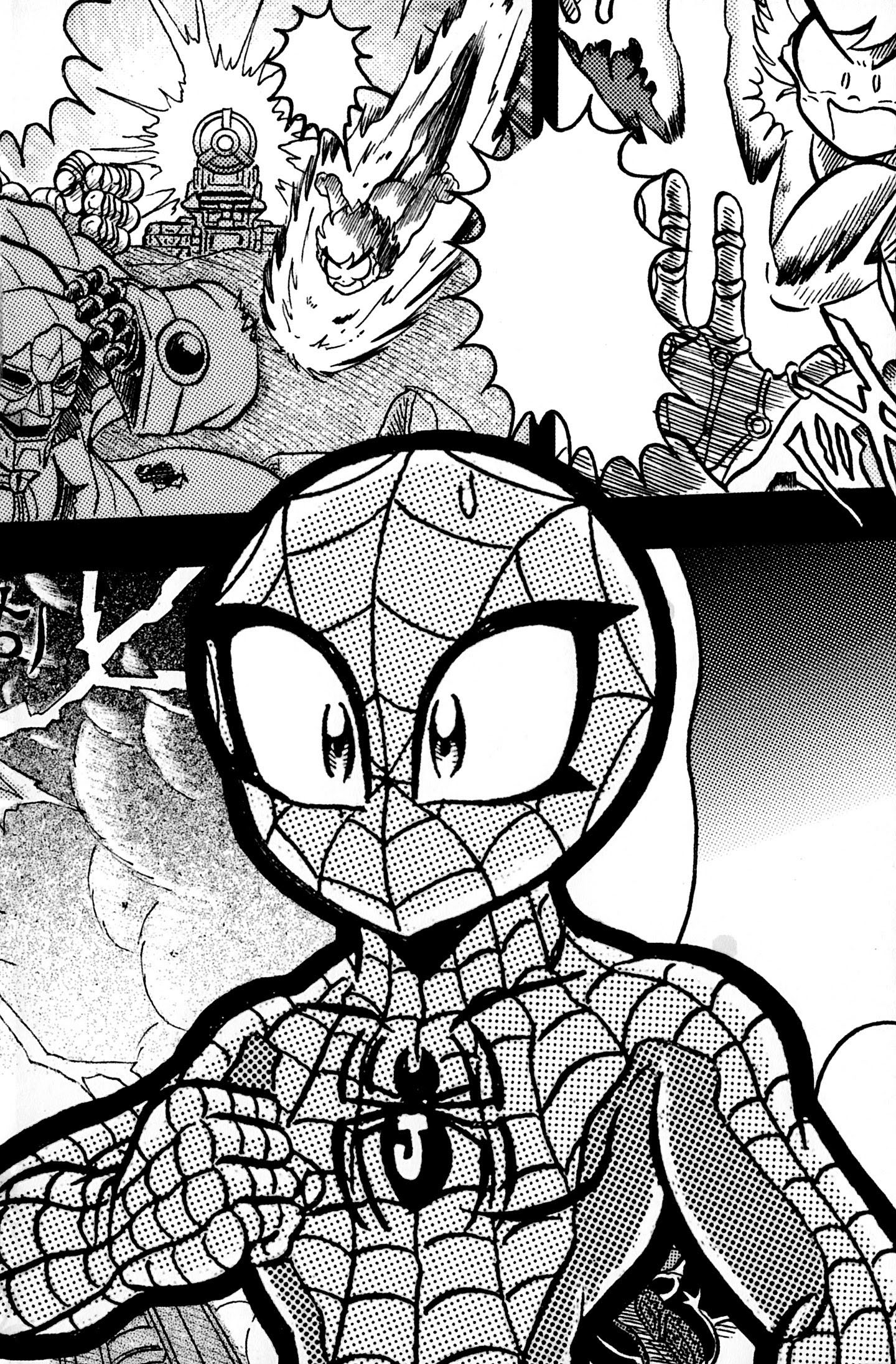 Spider-Man J Chapter 9 #2