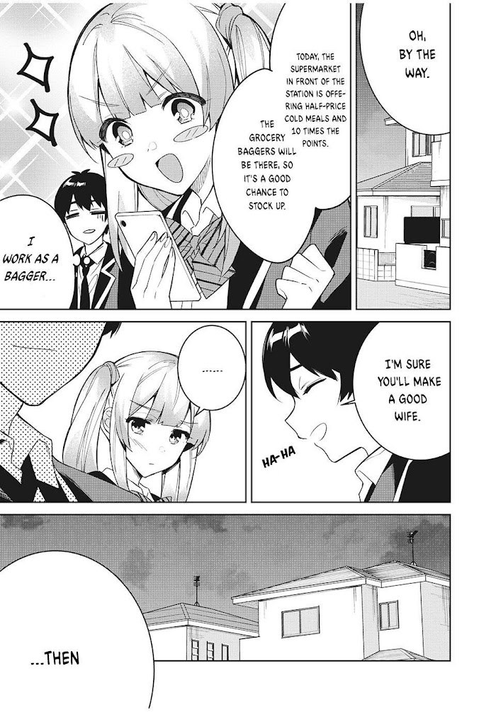 After A Heartbreak, My Bitter Childhood Friend Is Now Sweet Like Sugar Chapter 3.2 #11