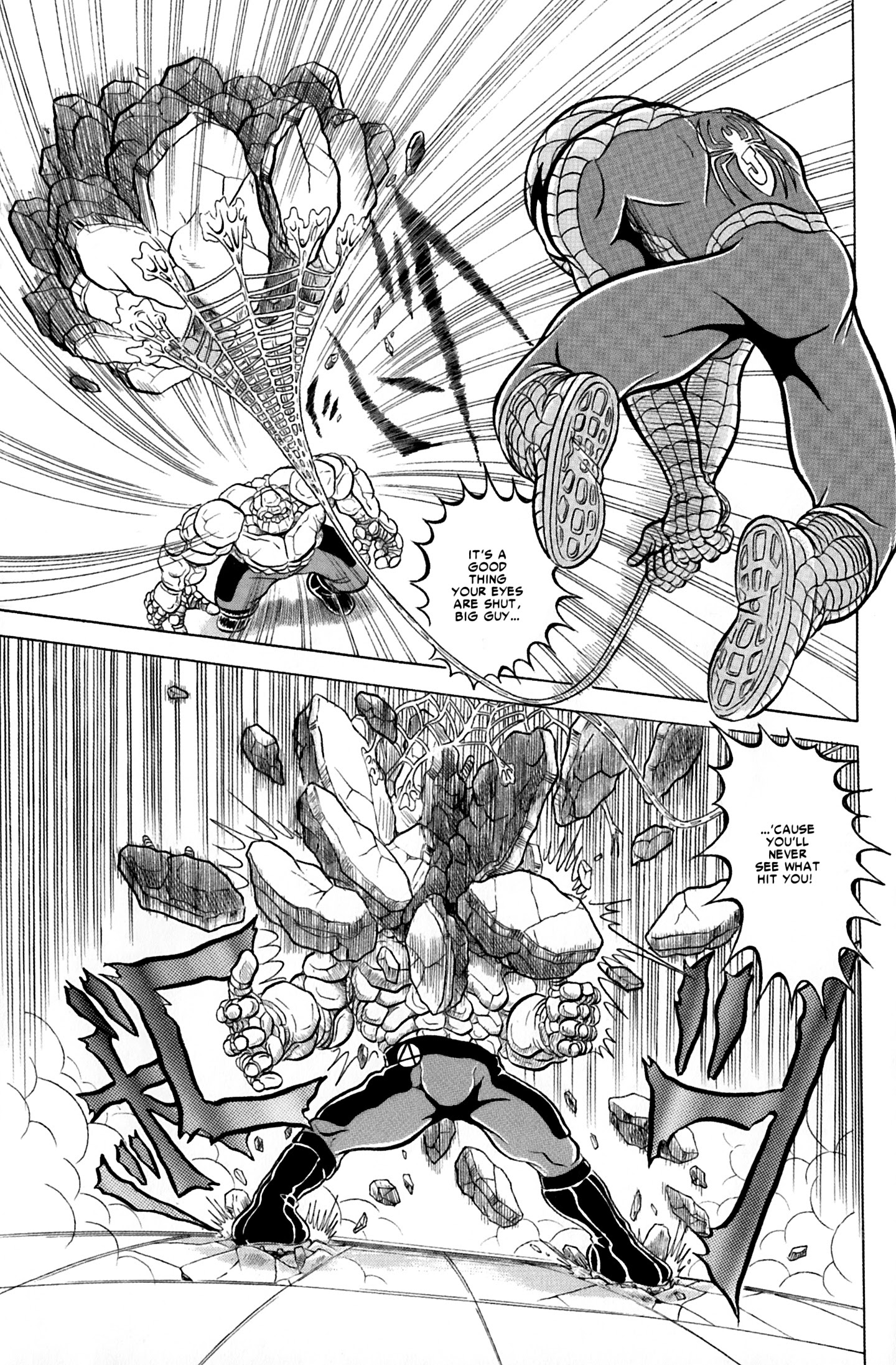 Spider-Man J Chapter 9 #14
