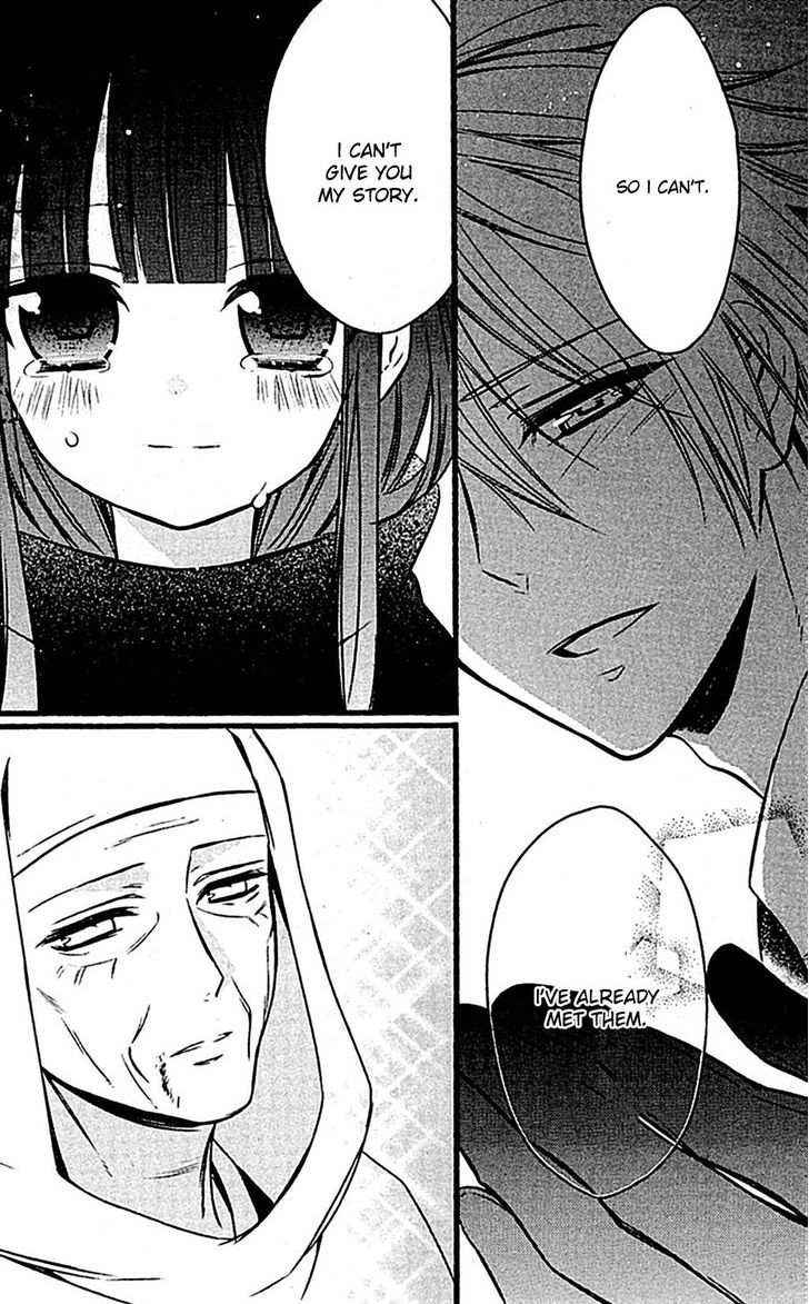 Youko X Boku Ss Chapter 46 #19