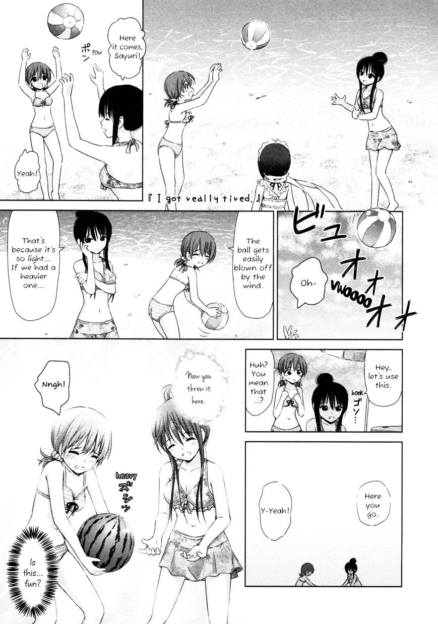 Yuri Mekuru Hibi Chapter 19 #5