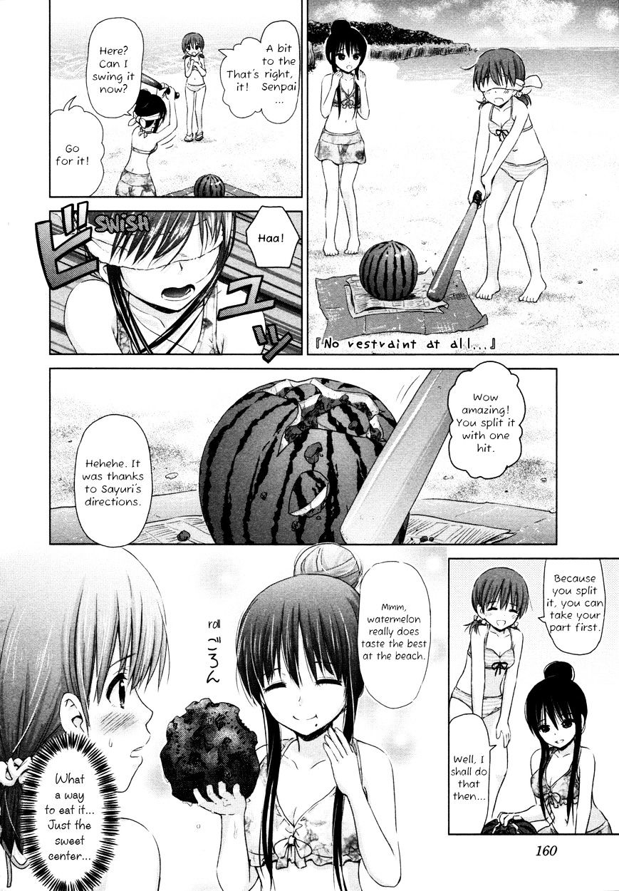 Yuri Mekuru Hibi Chapter 19 #6