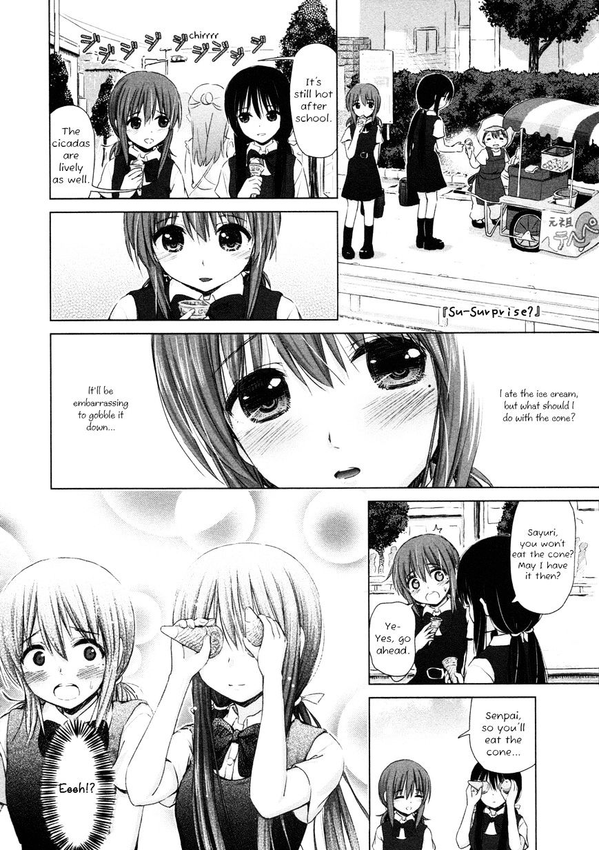 Yuri Mekuru Hibi Chapter 18 #6