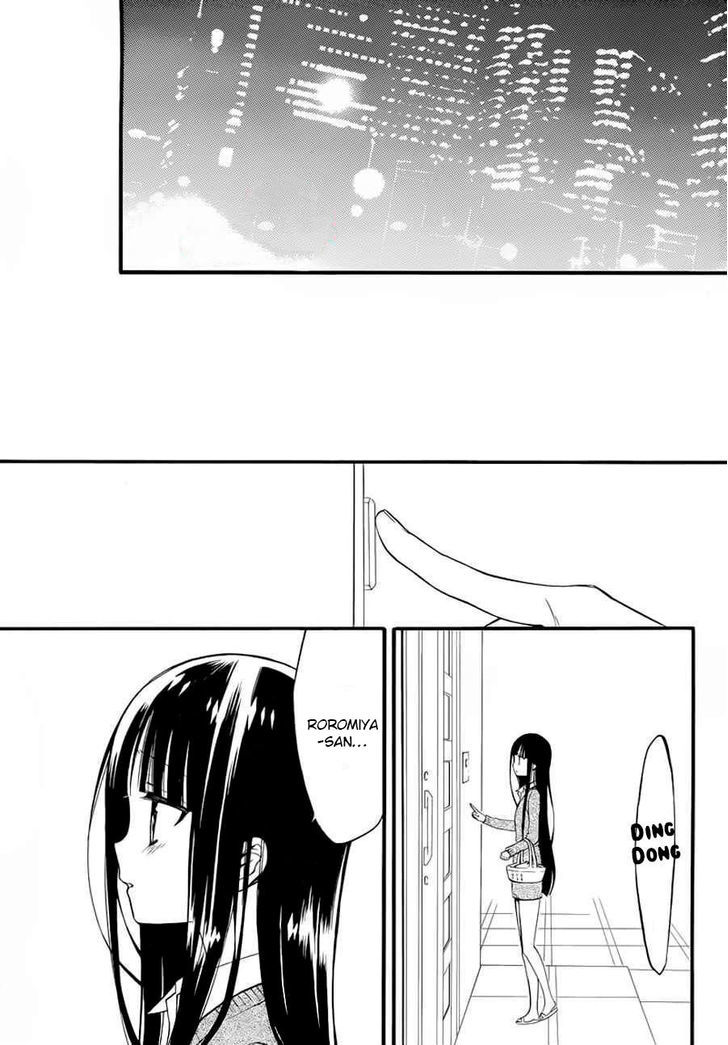 Youko X Boku Ss Chapter 43 #8