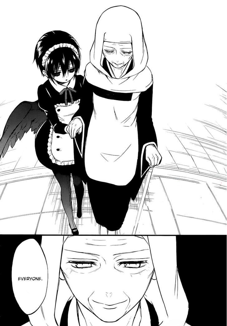 Youko X Boku Ss Chapter 43 #36