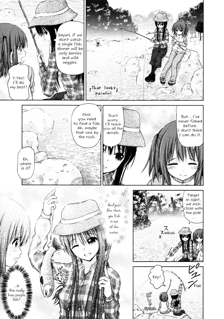 Yuri Mekuru Hibi Chapter 17 #3