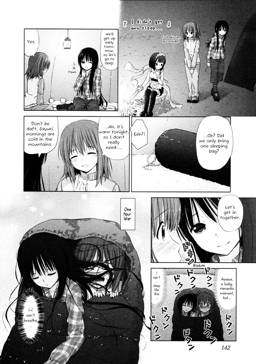 Yuri Mekuru Hibi Chapter 17 #6