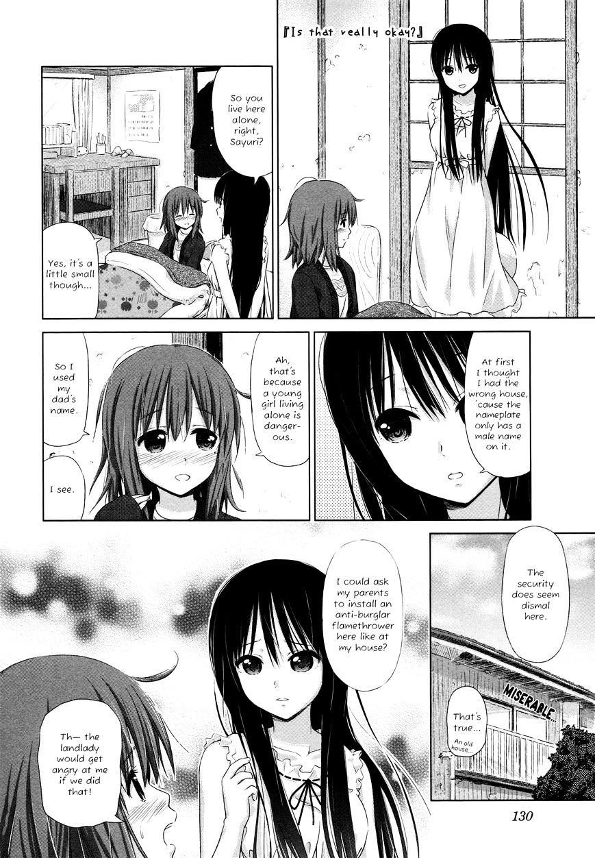 Yuri Mekuru Hibi Chapter 16 #2