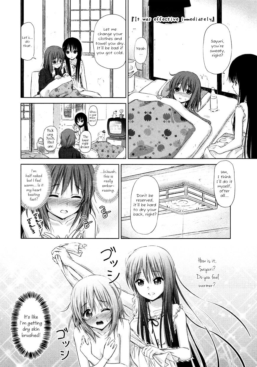 Yuri Mekuru Hibi Chapter 16 #6