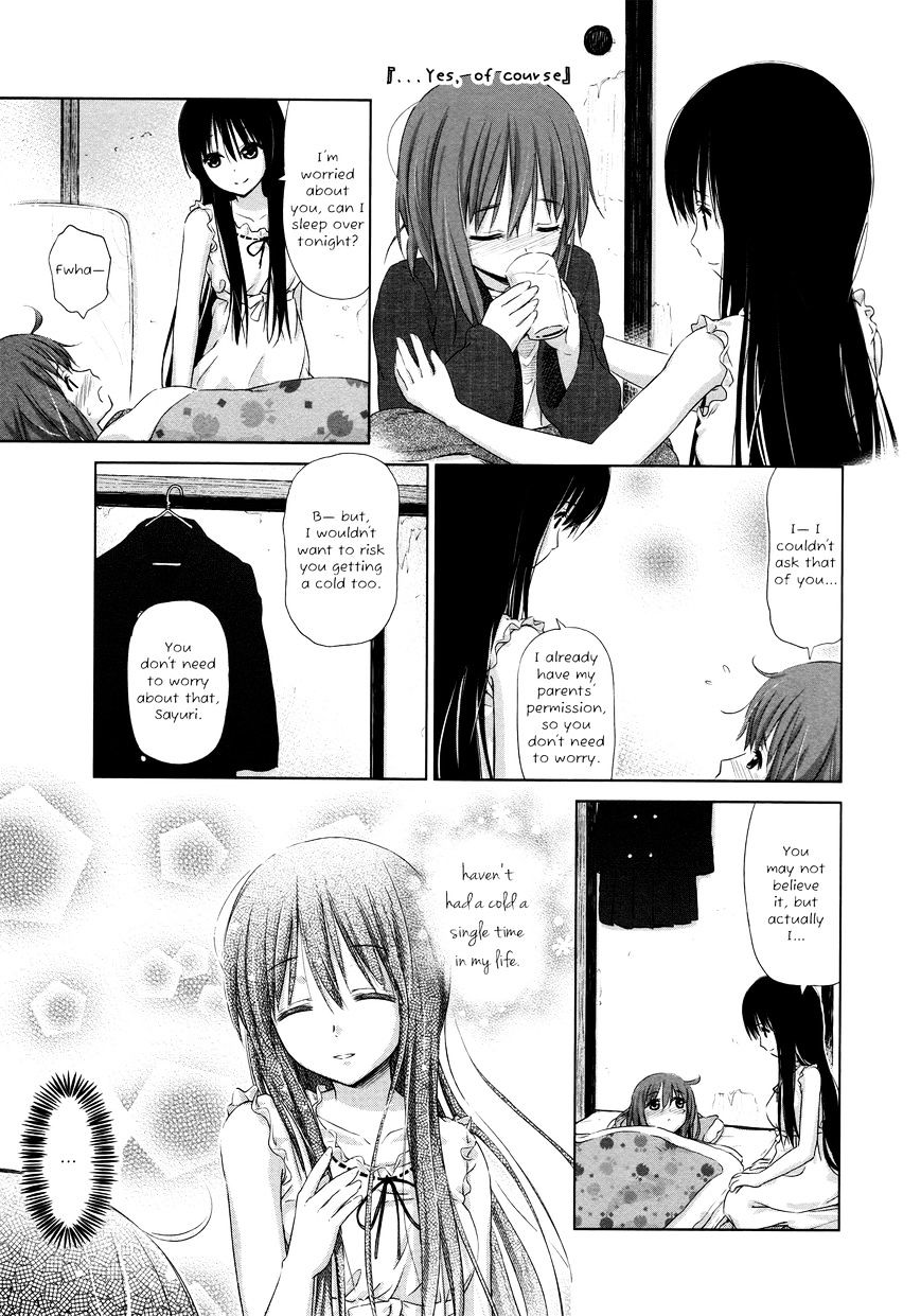 Yuri Mekuru Hibi Chapter 16 #7