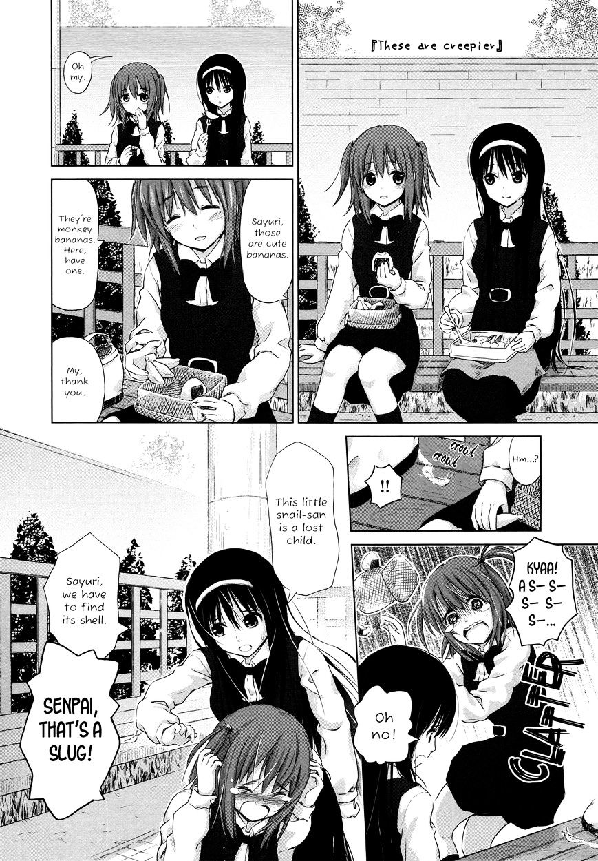 Yuri Mekuru Hibi Chapter 15 #6