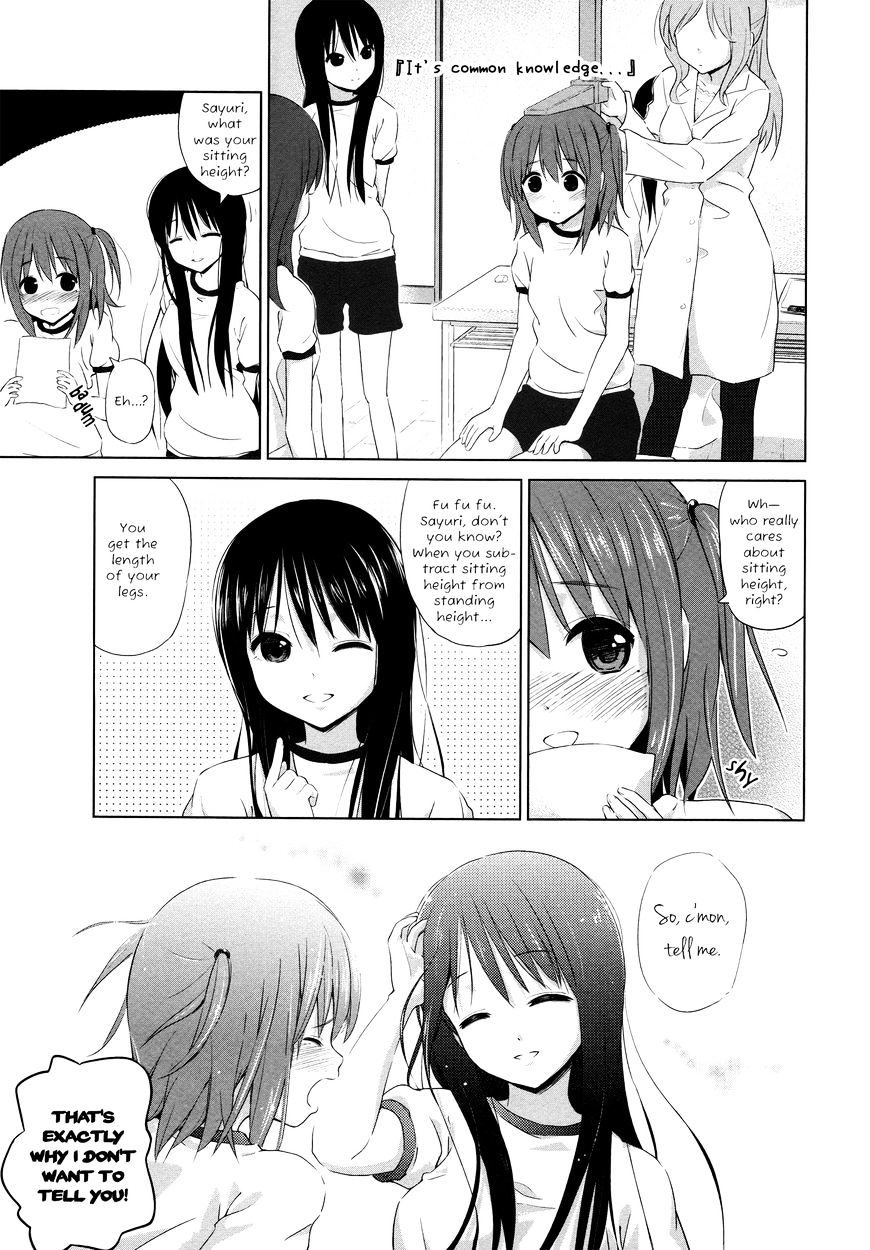 Yuri Mekuru Hibi Chapter 14 #3