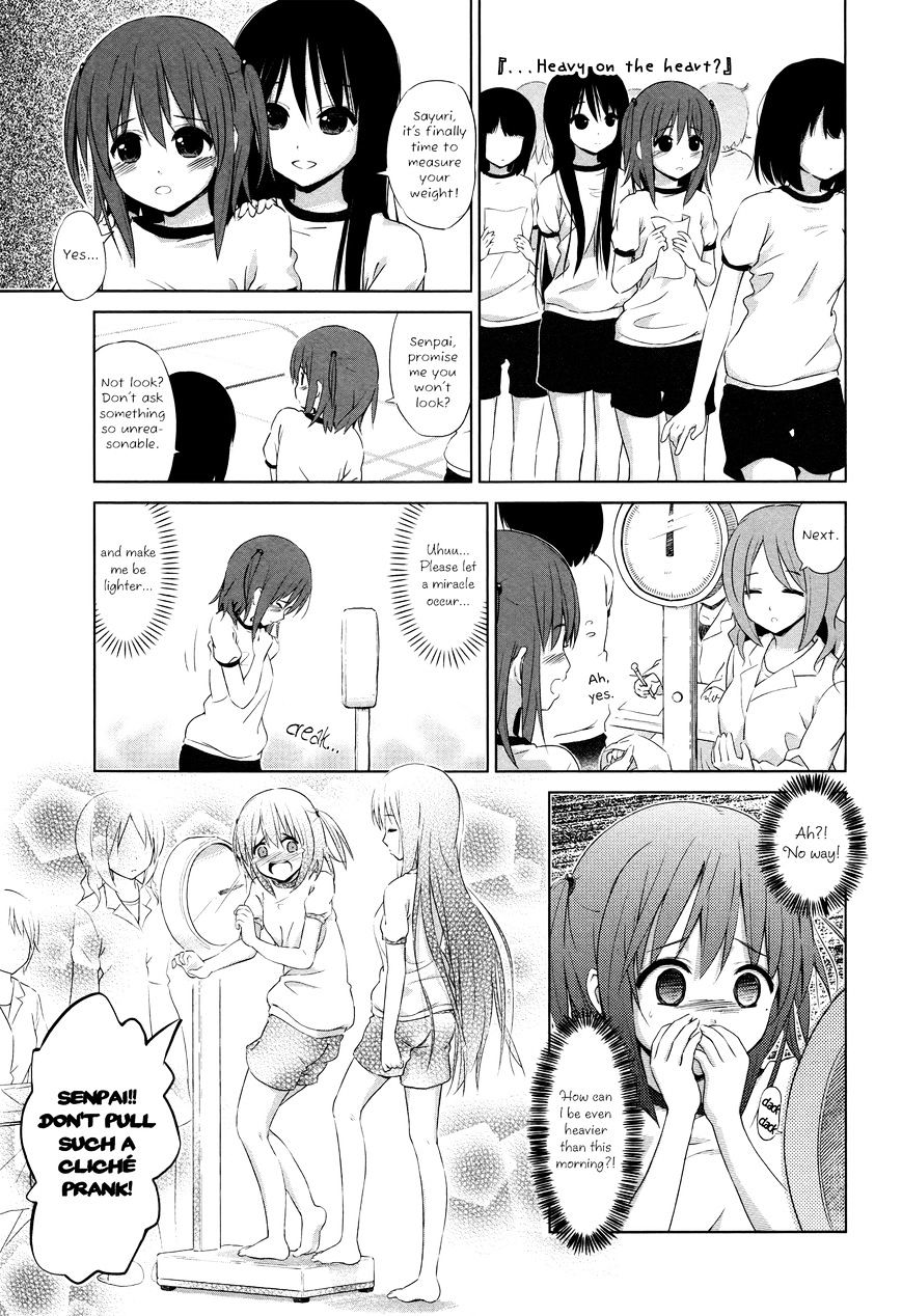 Yuri Mekuru Hibi Chapter 14 #5