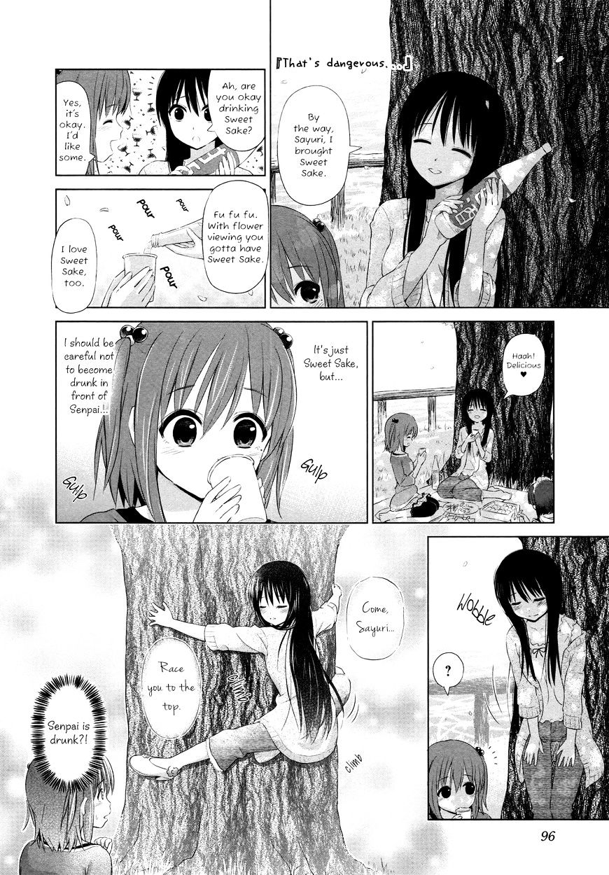 Yuri Mekuru Hibi Chapter 12 #2