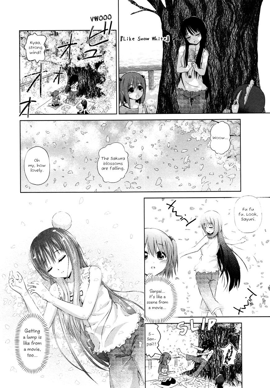 Yuri Mekuru Hibi Chapter 12 #6