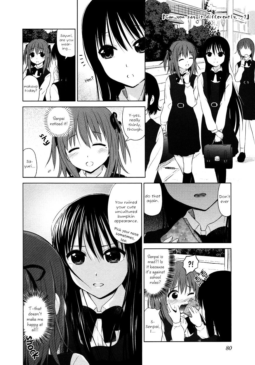 Yuri Mekuru Hibi Chapter 10 #2