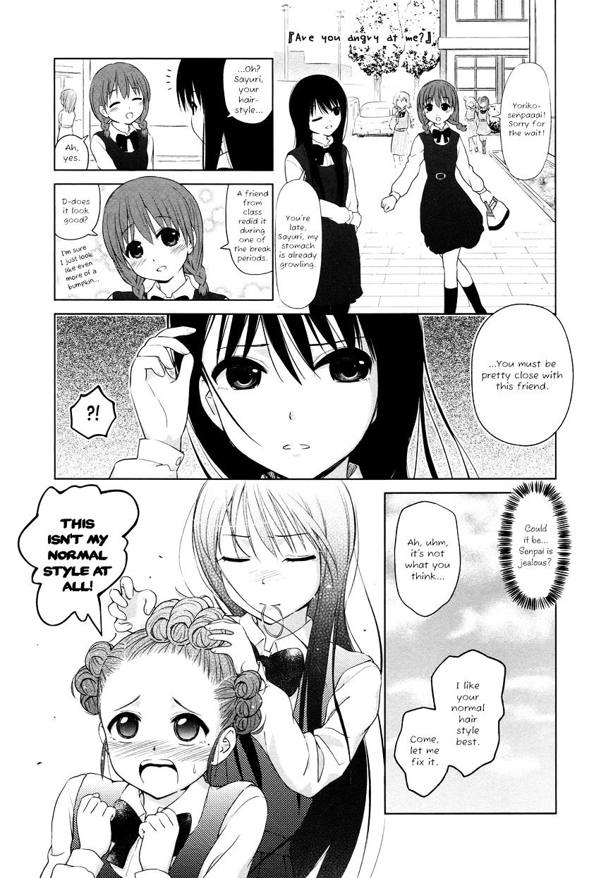 Yuri Mekuru Hibi Chapter 10 #3