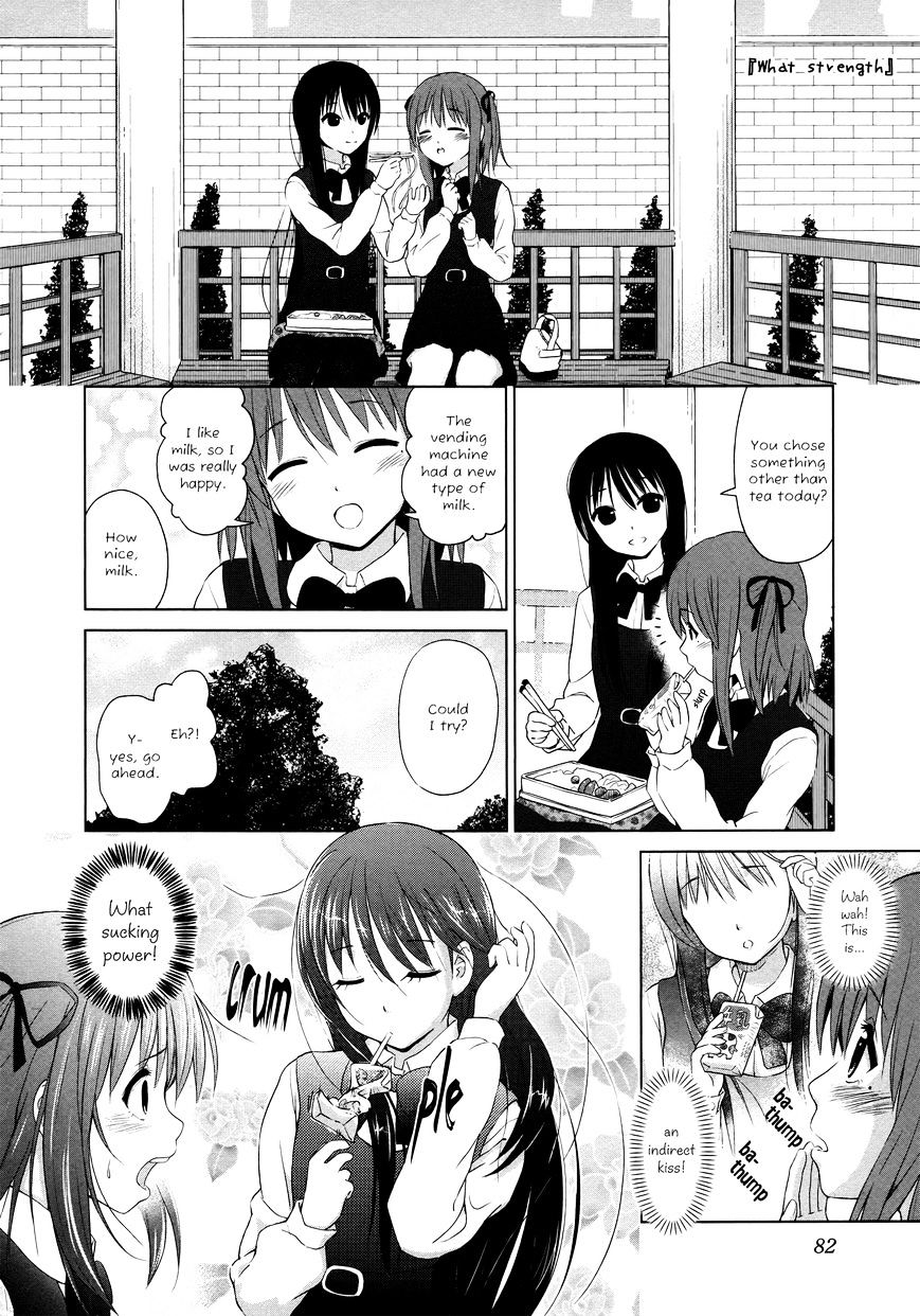 Yuri Mekuru Hibi Chapter 10 #4