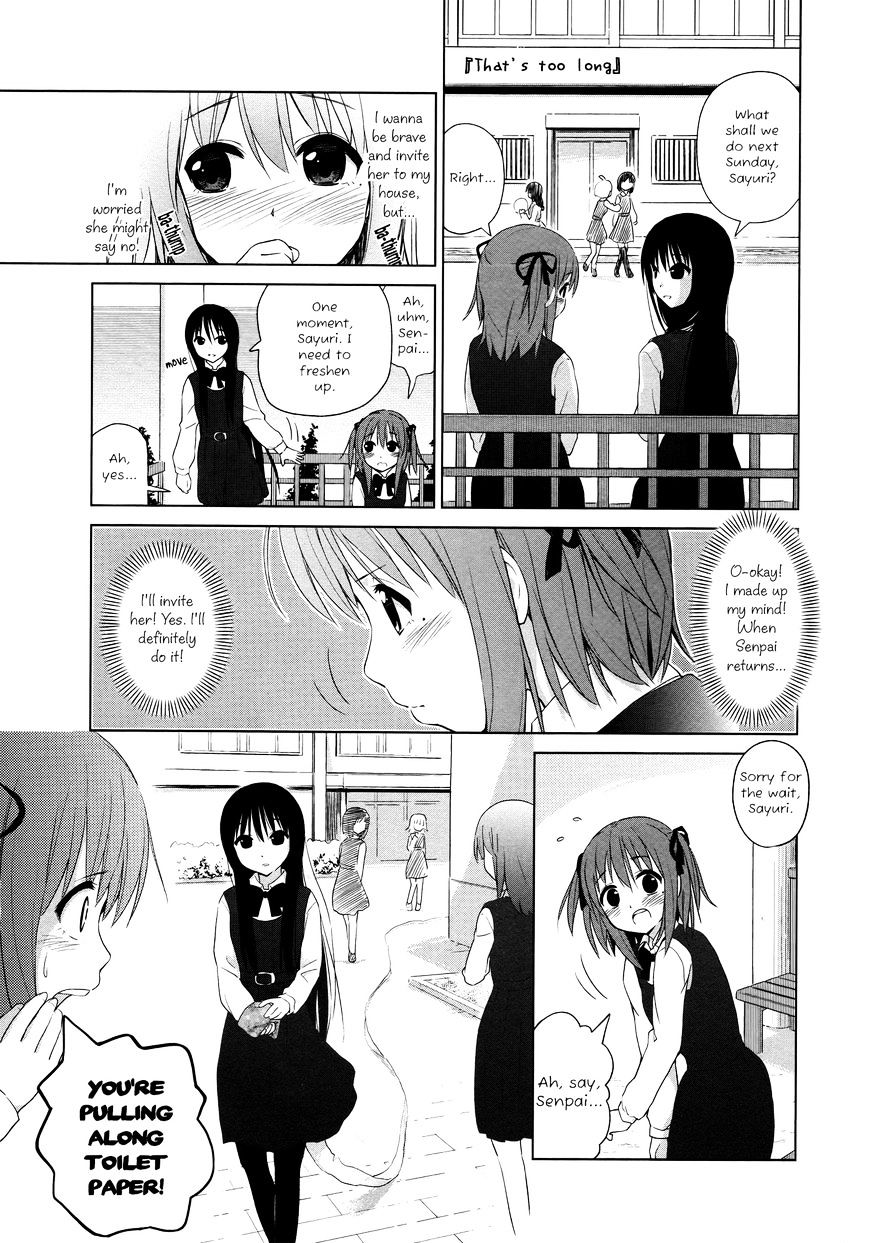 Yuri Mekuru Hibi Chapter 10 #5