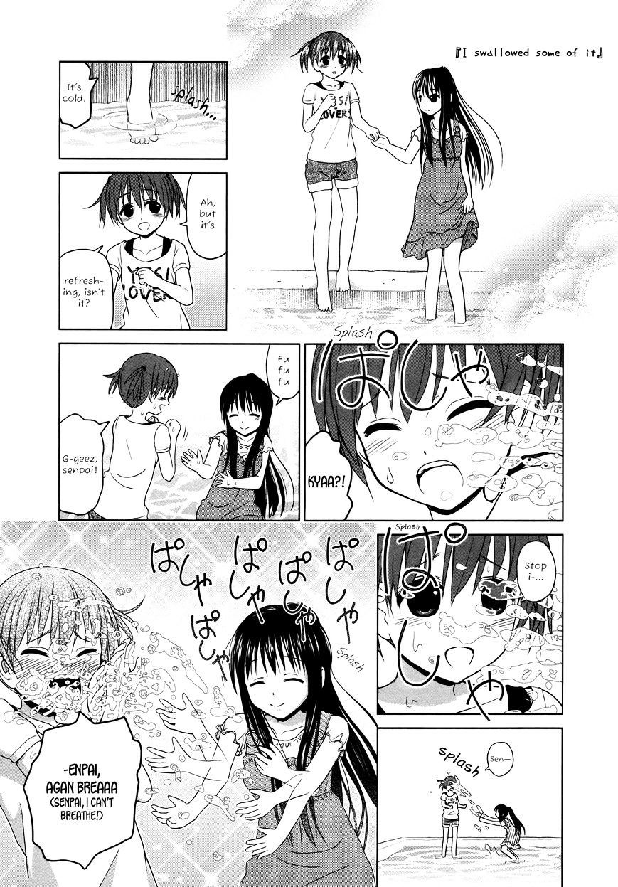 Yuri Mekuru Hibi Chapter 8 #3