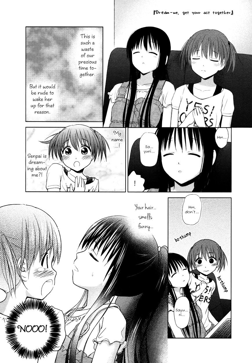 Yuri Mekuru Hibi Chapter 8 #7