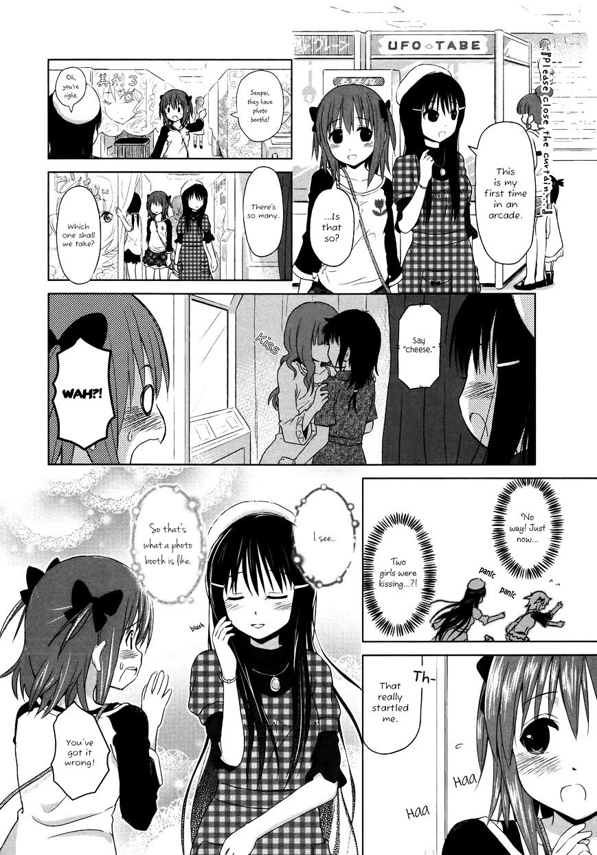 Yuri Mekuru Hibi Chapter 7 #2