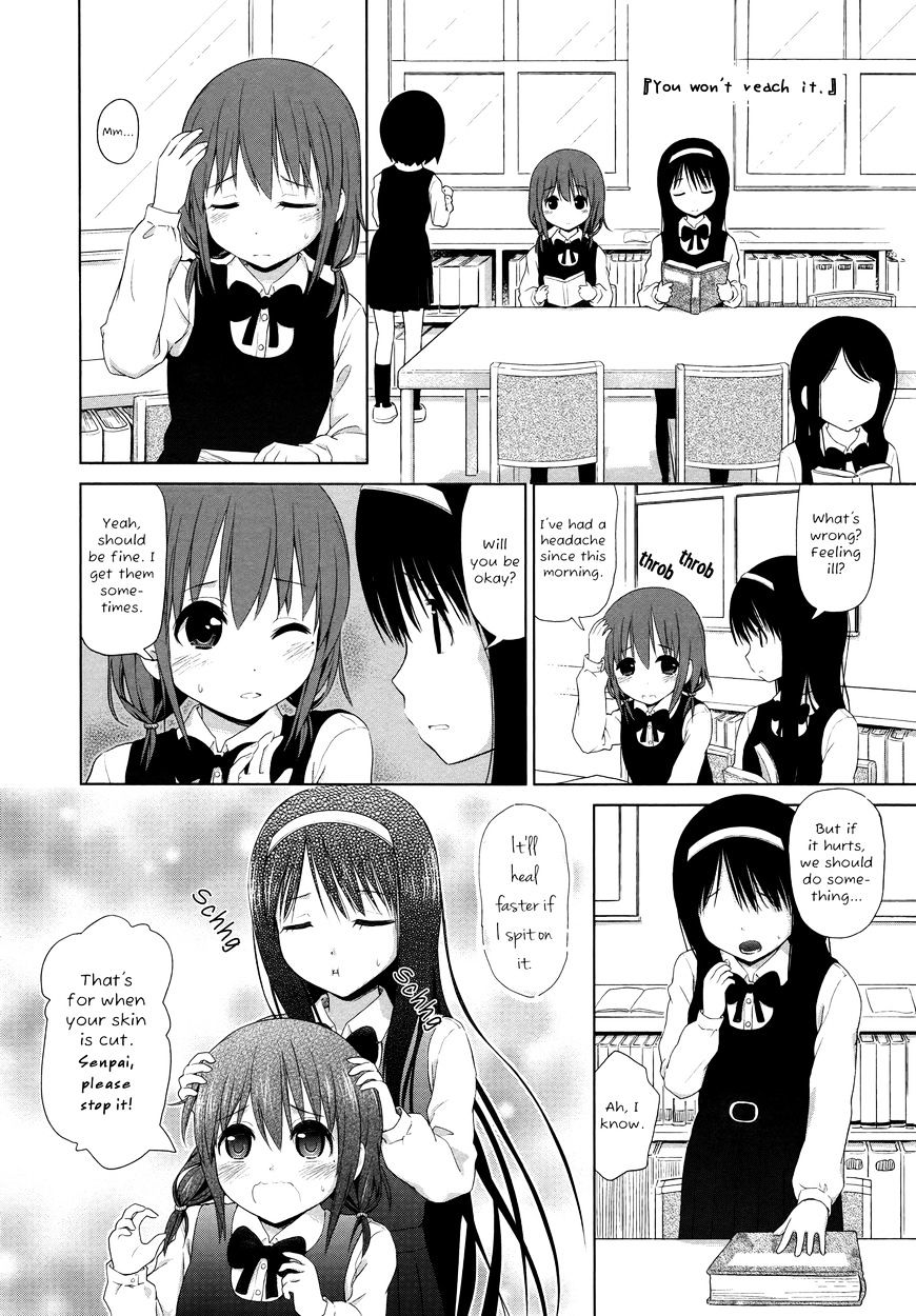 Yuri Mekuru Hibi Chapter 6 #2