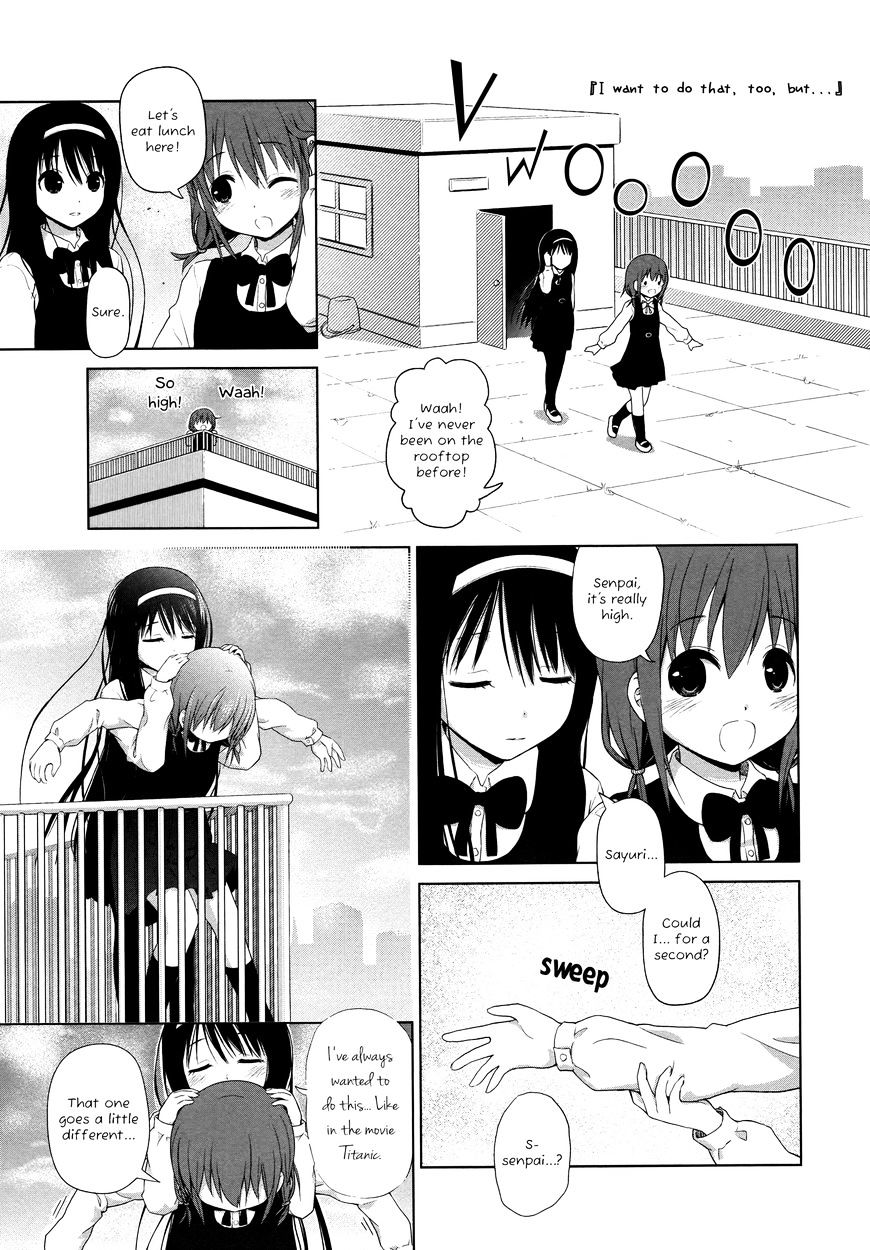 Yuri Mekuru Hibi Chapter 6 #3