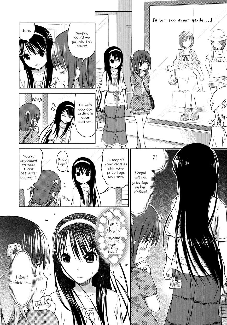 Yuri Mekuru Hibi Chapter 5 #2