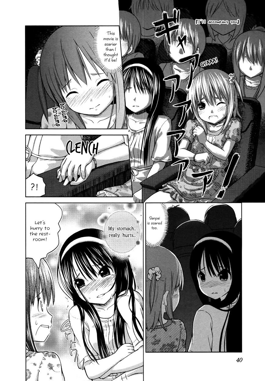 Yuri Mekuru Hibi Chapter 5 #4