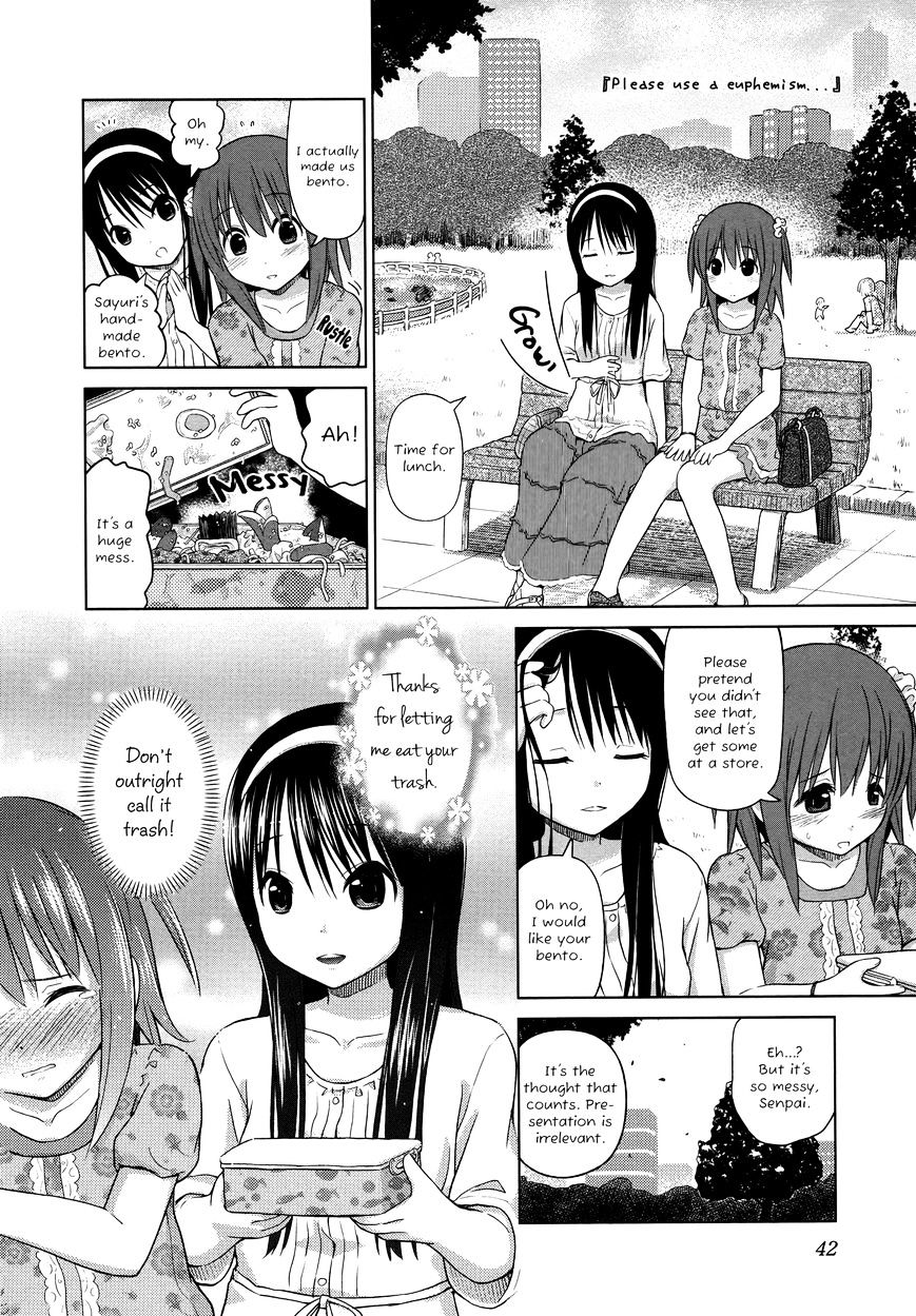 Yuri Mekuru Hibi Chapter 5 #6