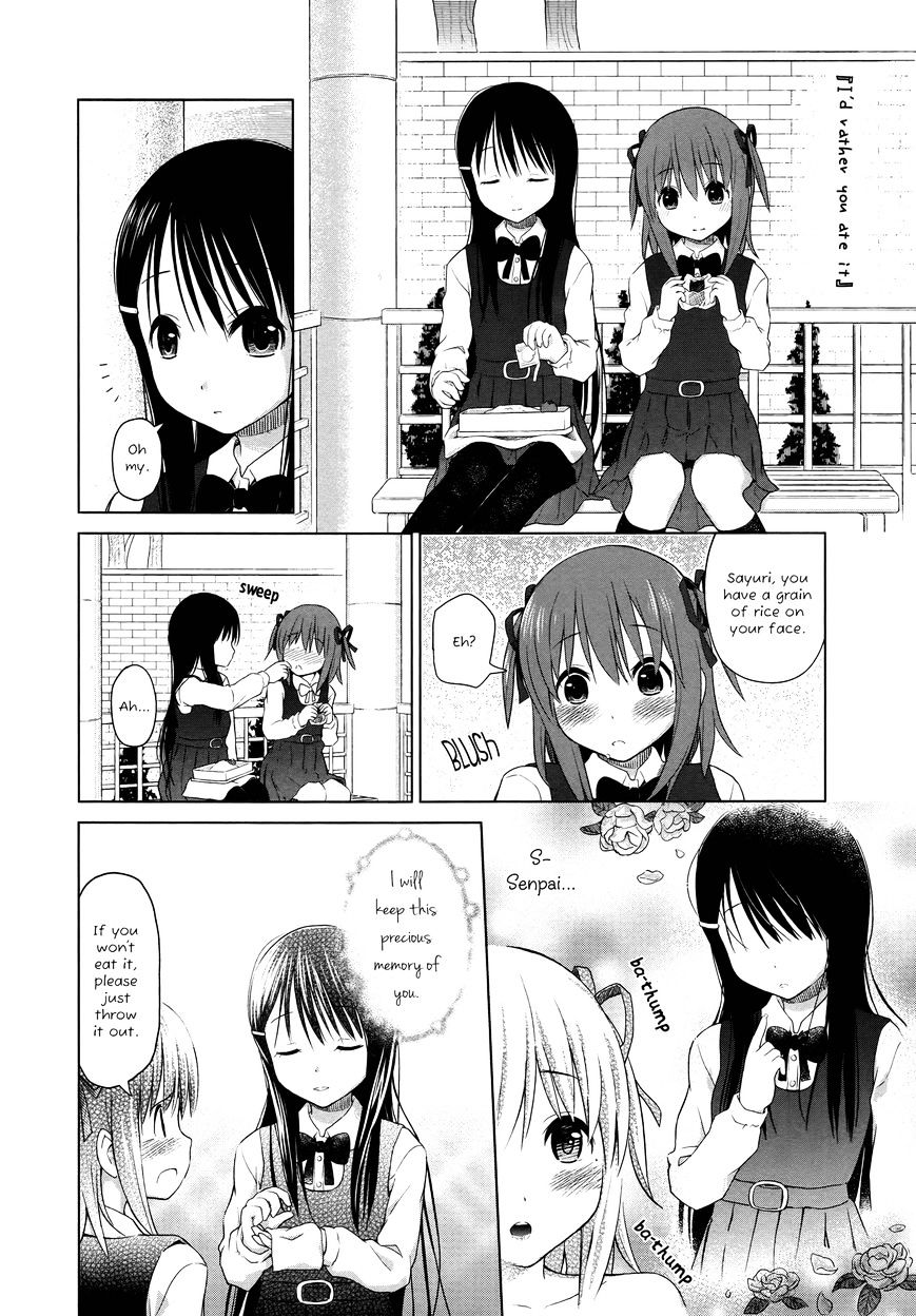 Yuri Mekuru Hibi Chapter 4 #2