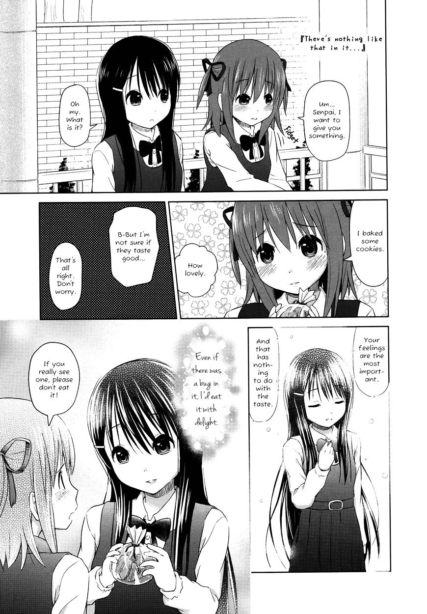 Yuri Mekuru Hibi Chapter 4 #3