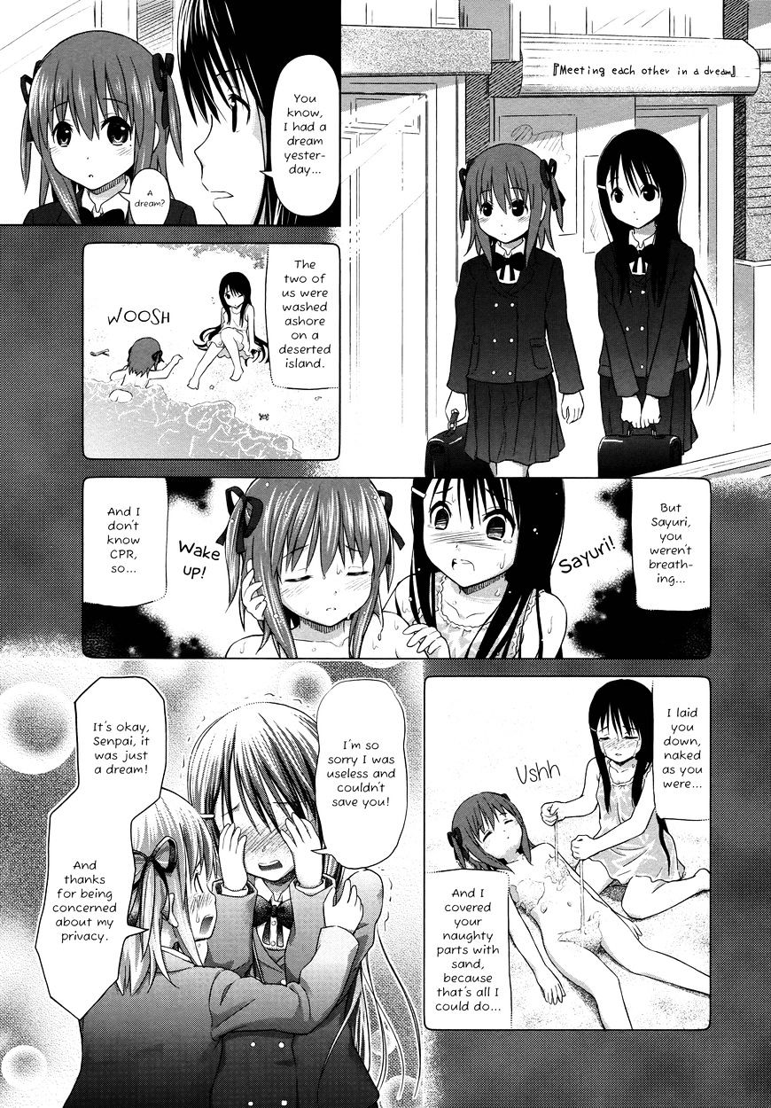 Yuri Mekuru Hibi Chapter 4 #7