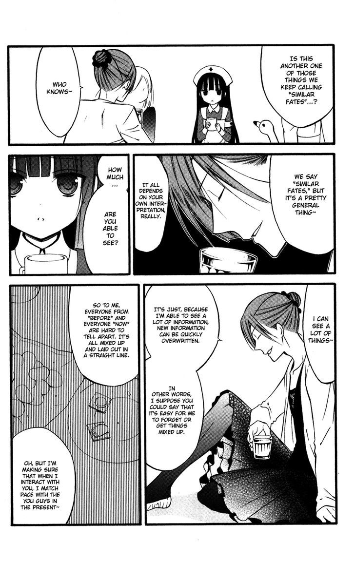 Youko X Boku Ss Chapter 32 #19